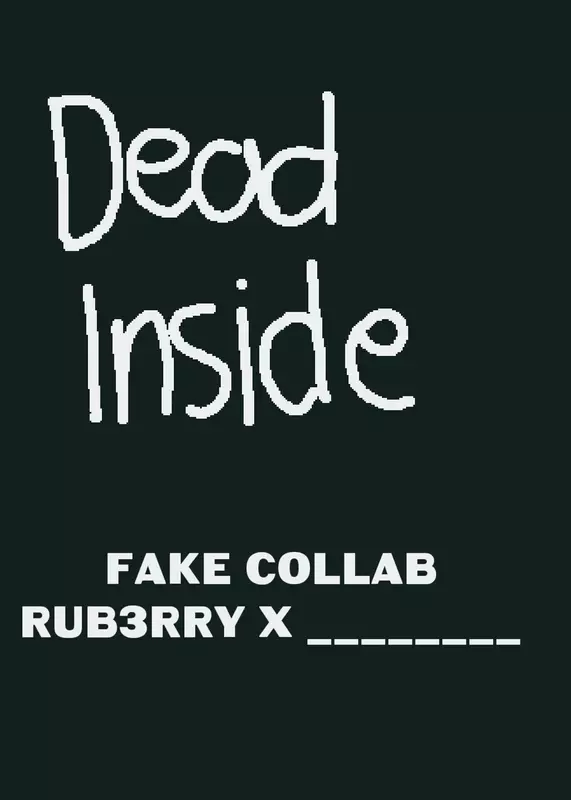 Dead Inside by @soi_18