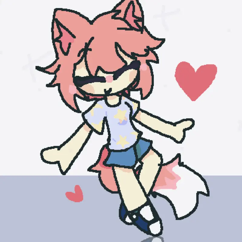 Game by @KittyFluff