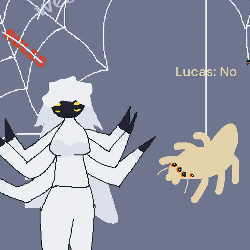 Game by @Murderdronesmask
