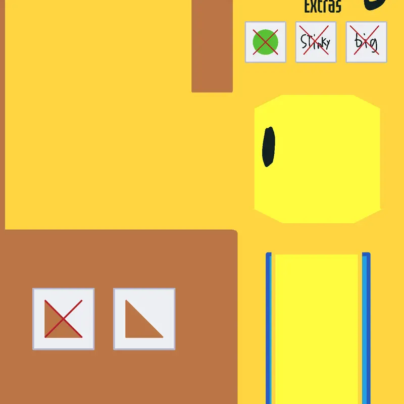 Feed The noob | #roblox #feed by @XBREADSAB