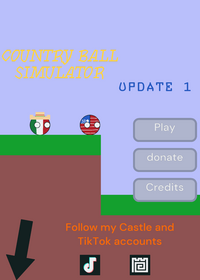 COUNTRY BALL SIMULATOR BY KANKE