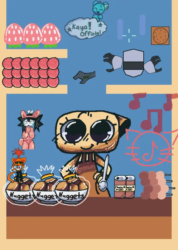 Game by @icallmyselffanta