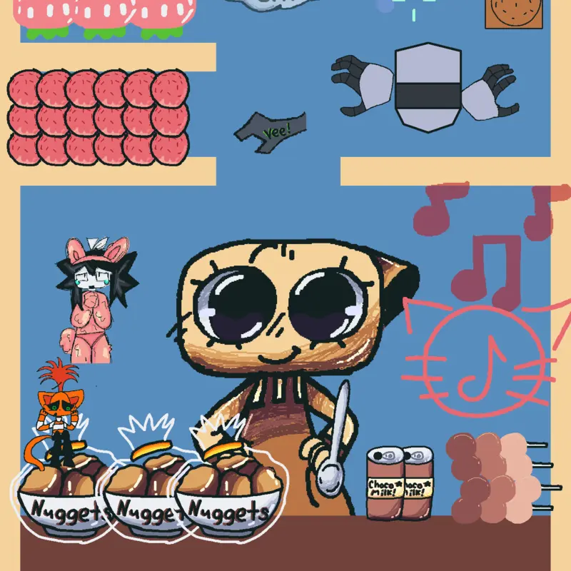 Game by @icallmyselffanta