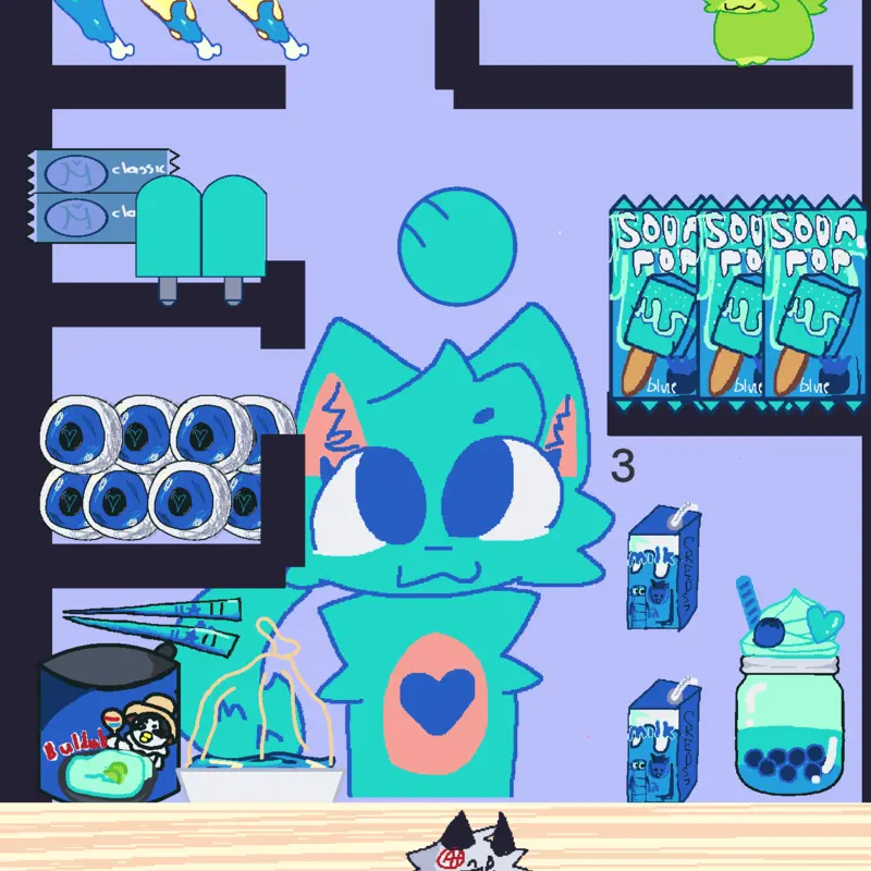 Game by @YourLocalNezuko