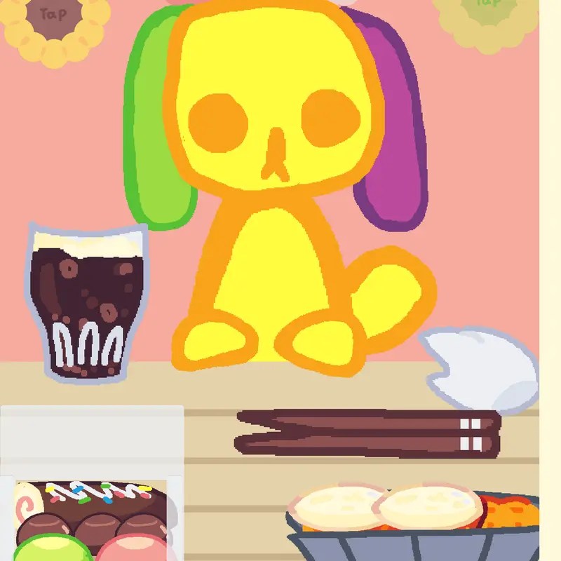 Game by @fatimarendon