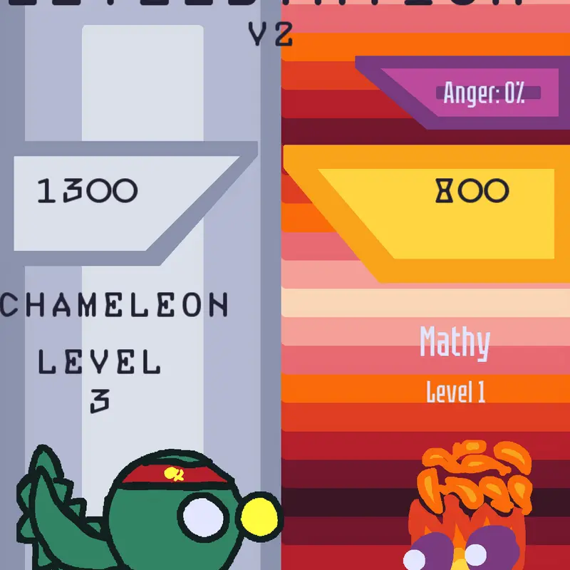 Game by @chameleon