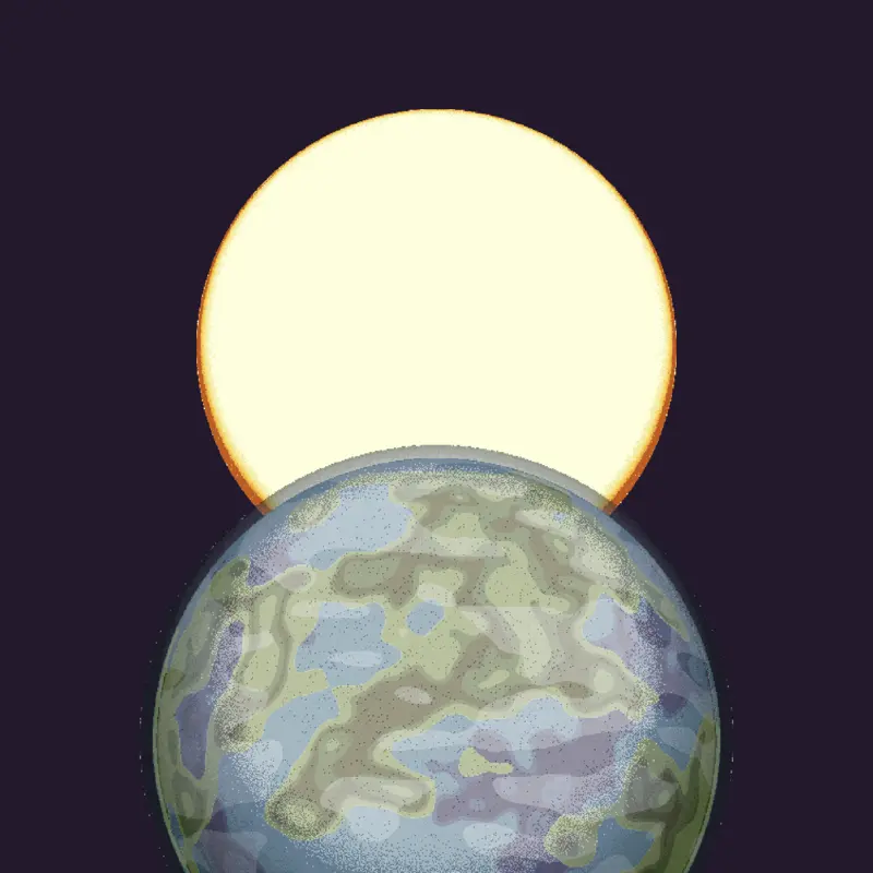 Space by @Star_Bob-omb