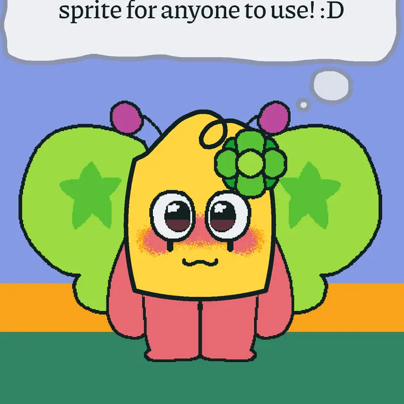 Avend Startup and Shutdown Sprite! by @TheRealAvend2011