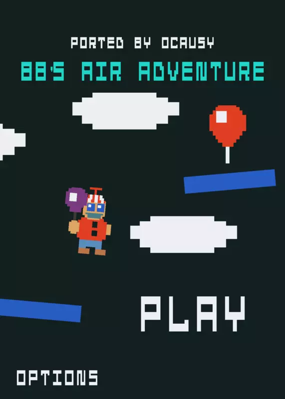 BB's Air Adventure by @Ocausy
