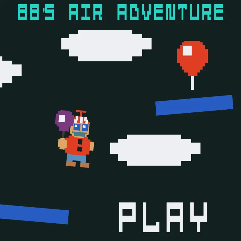BB's Air Adventure by @Ocausy