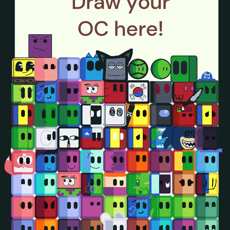 Game by @Mean_Cube