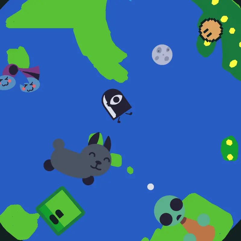 Game by @MADEUP