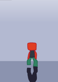 (Unfinished) Avgndance