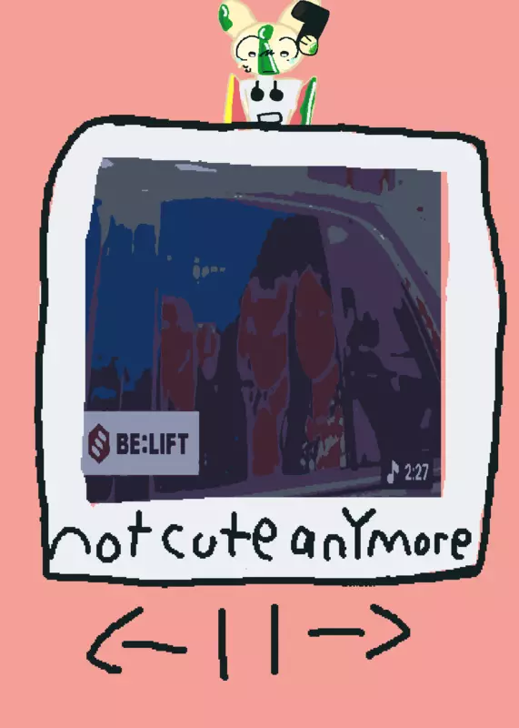 im not cute anymore by @minic_sprouts71
