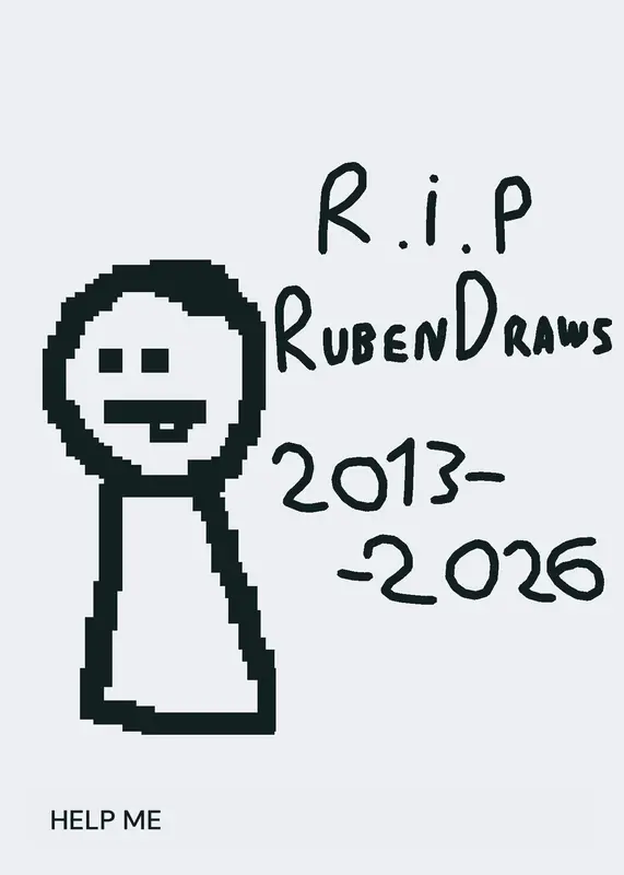 Game by @RubenDraws