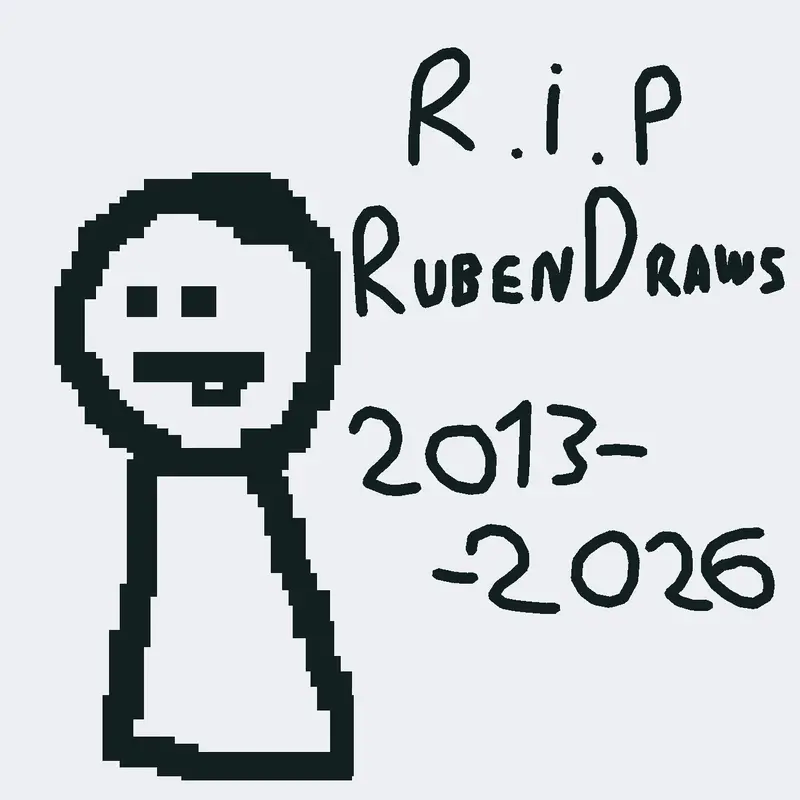 Game by @RubenDraws