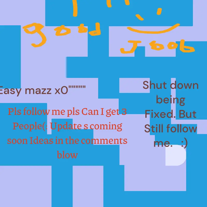 Game by @creepysquidwardman