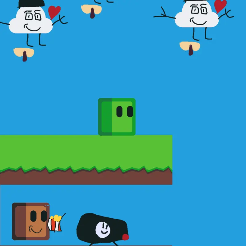 Game by @green_day