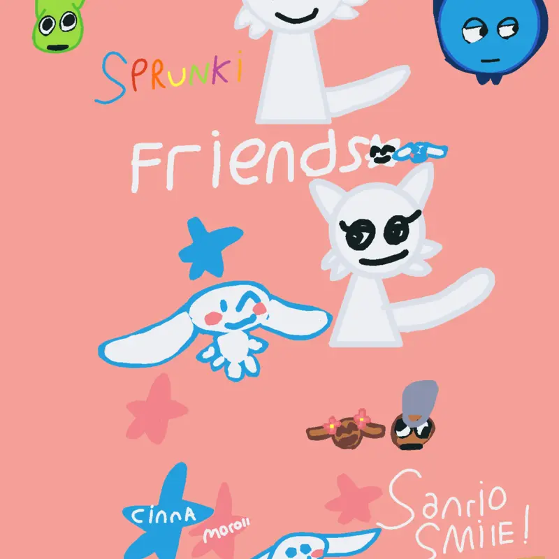 Game by @Cinnamoroll_2045