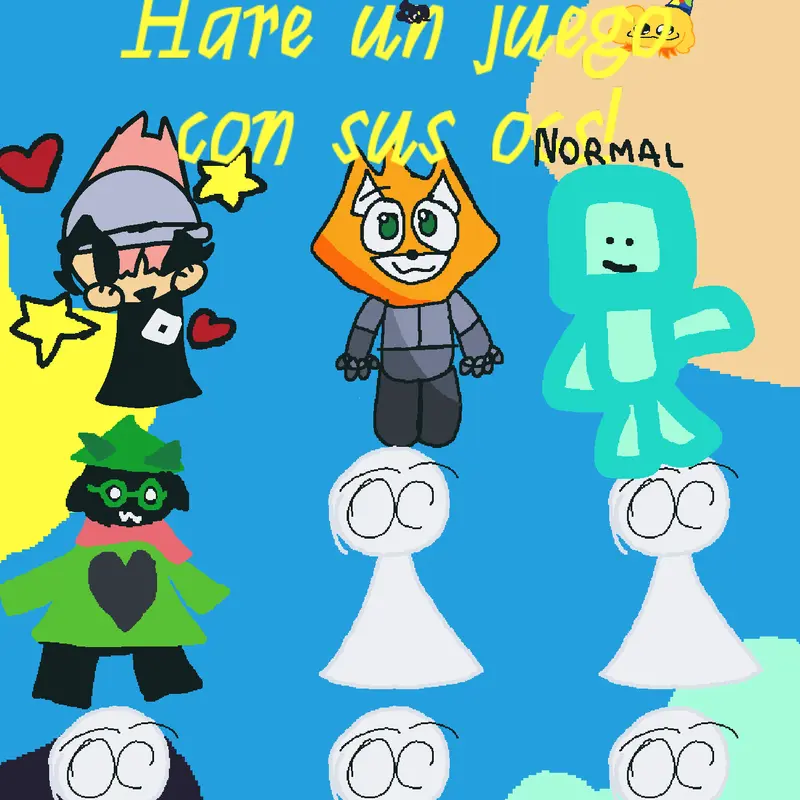 Game by @unrandom24