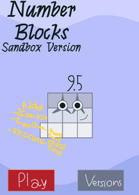 Numberblocks Sandbox Version 9.5