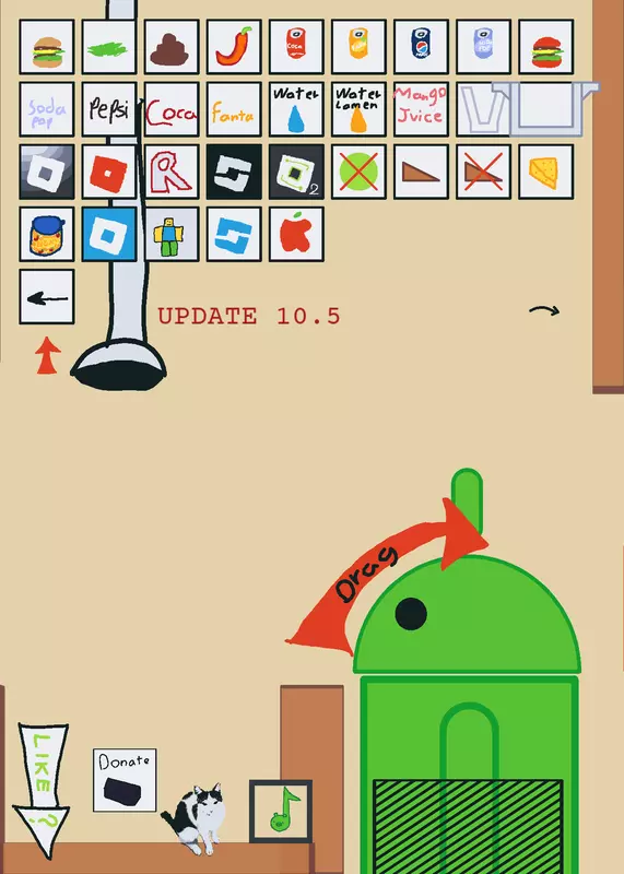Game by @HenriqueMarques