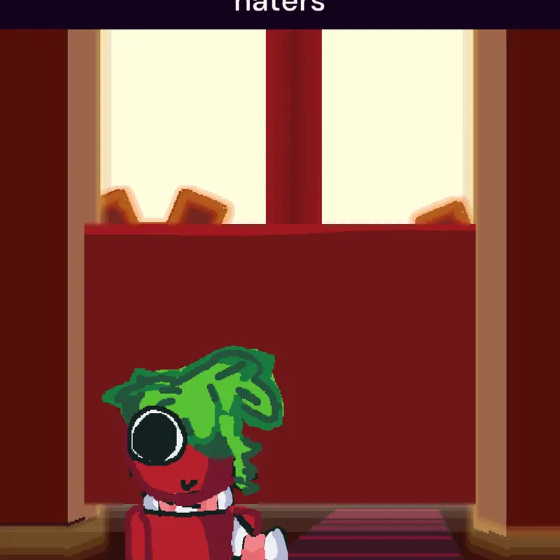 Game by @OBSETIY