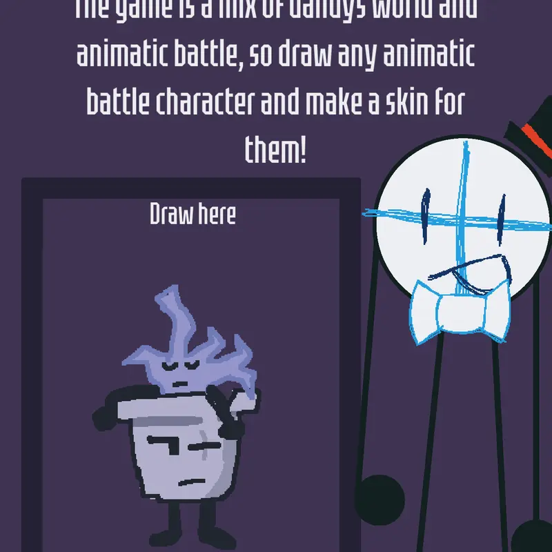 Game by @Two_tpotsleftkidney