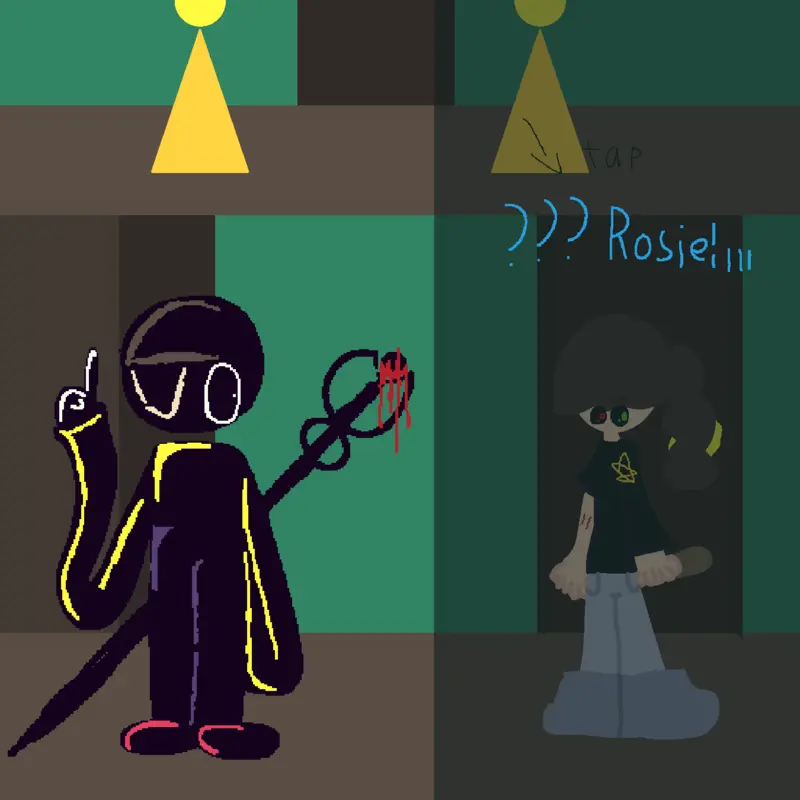 Game by @Rosie13