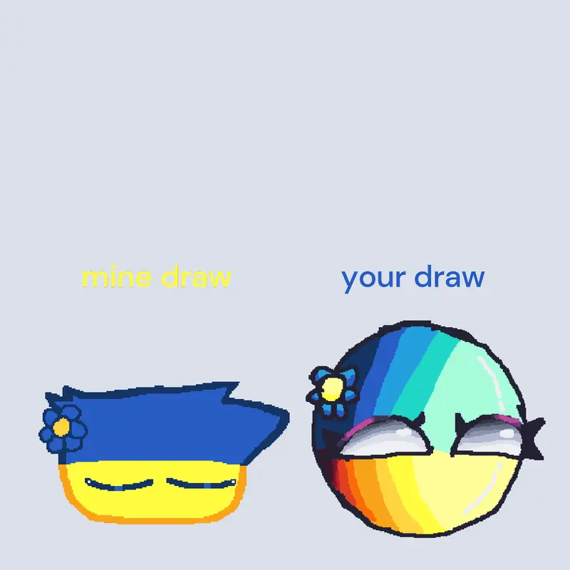 Game by @AriannePaez