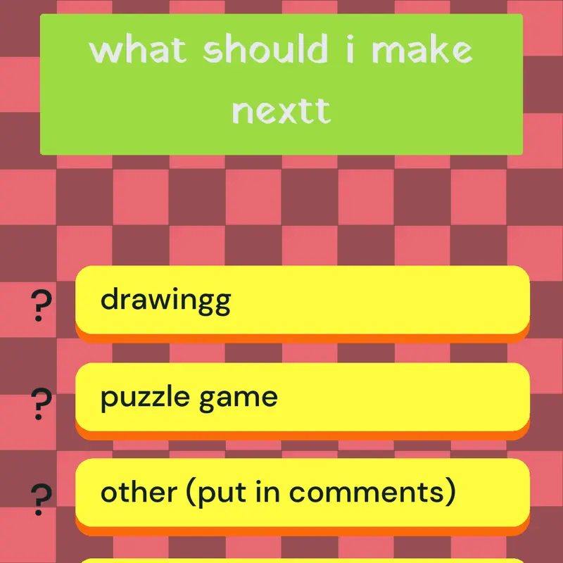 Game by @STRNGRBRGR