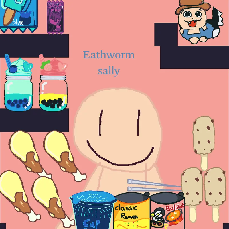 Game by @earthworms-Sally