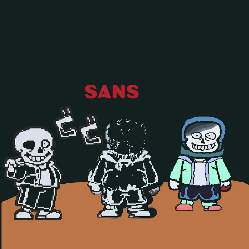Game by @sanxsww
