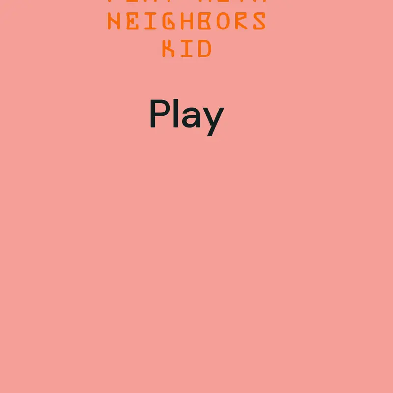 Game by @fatbozo123
