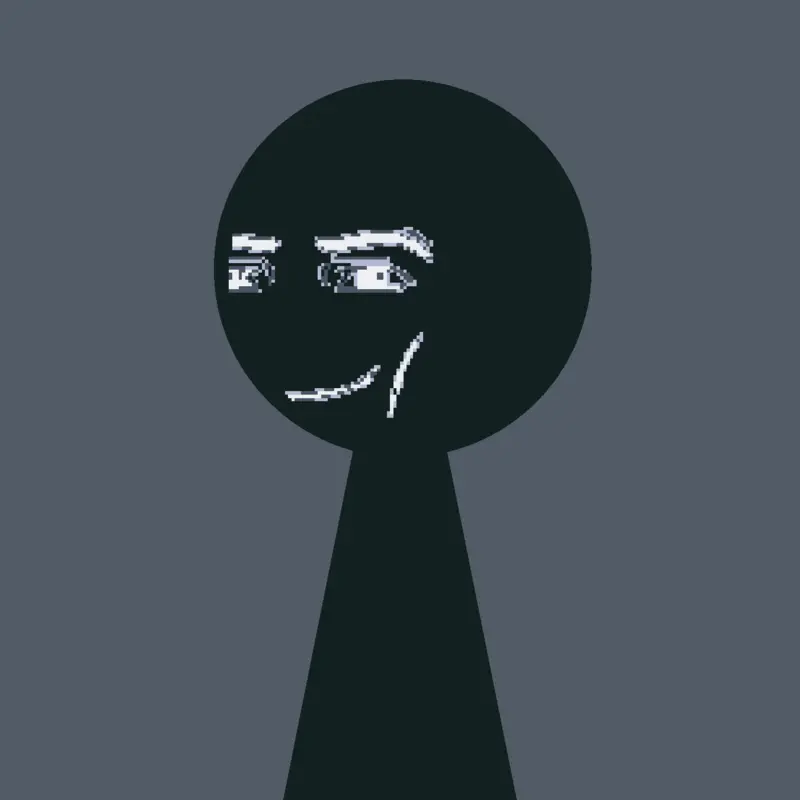 The name of the Gray dude is bum by @Business_Dum