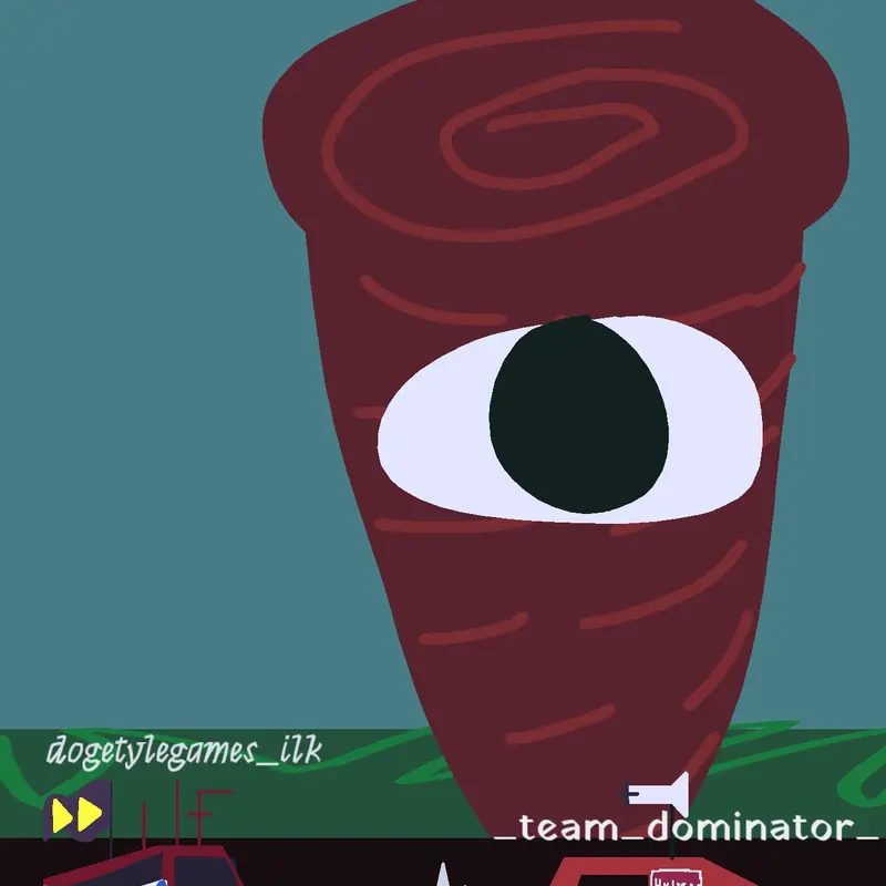 Tornado mutant remix party by @team_dominator_