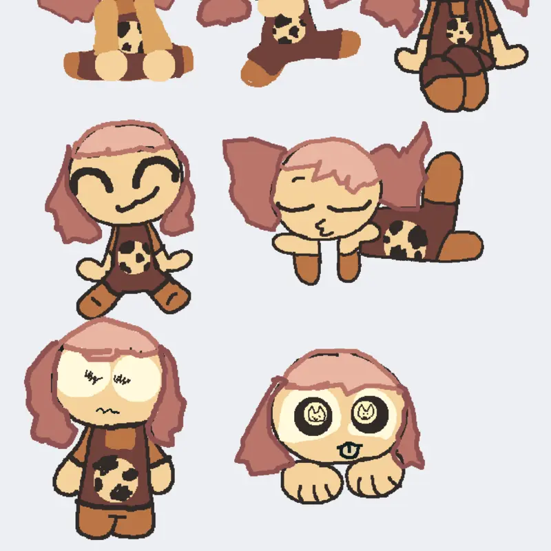Game by @MooiKeOrAnGe_bLeH_XP