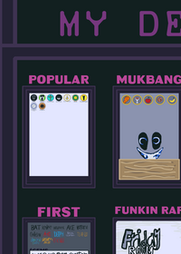 My Deck Of Rank..