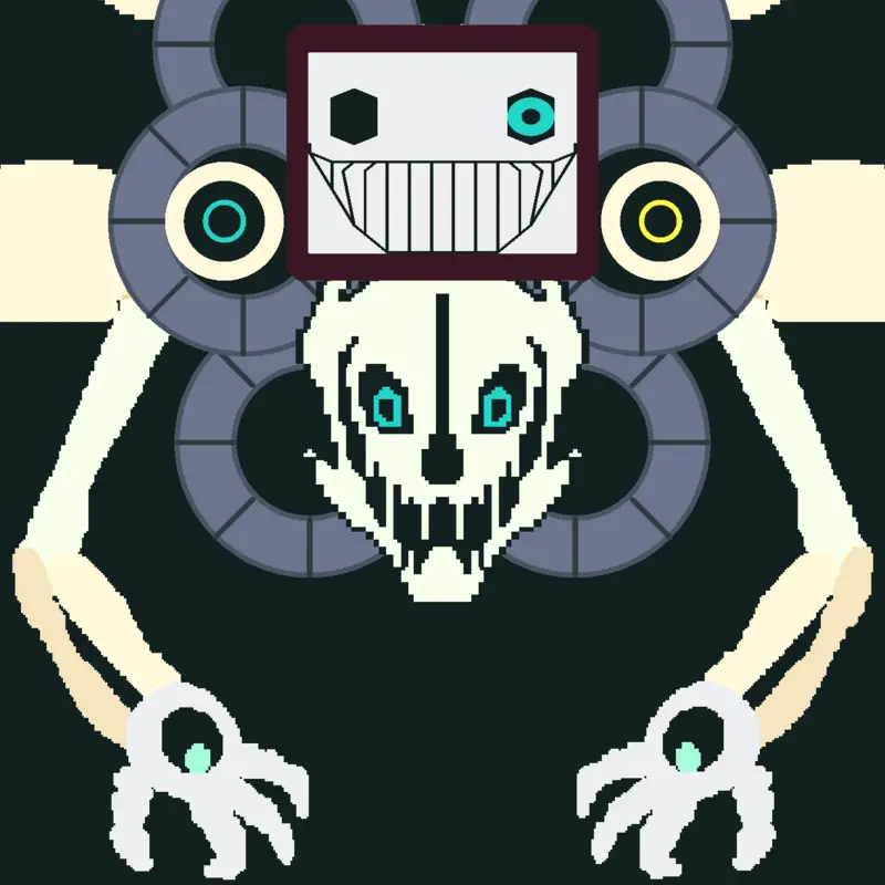 Game by @Croc_zilla