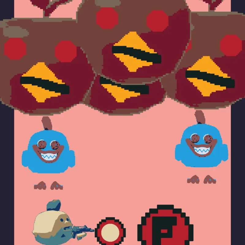 Game by @momitomelli