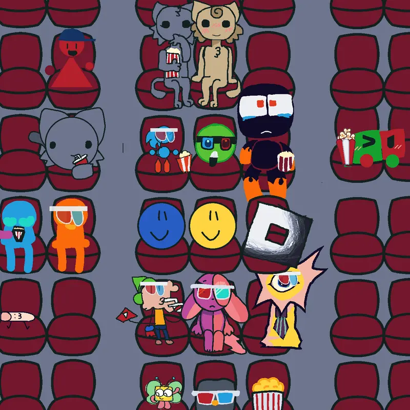 Game by @fnaflikert