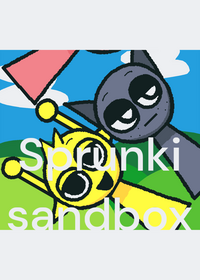 Sprunki sandbox (13+)