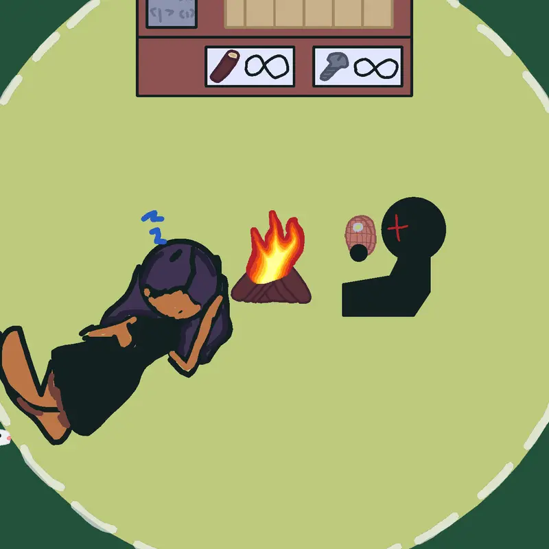 Game by @SH4D0WM1LKC00K1E