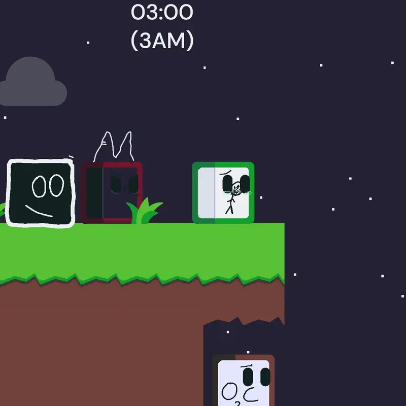 Game by @yerbie