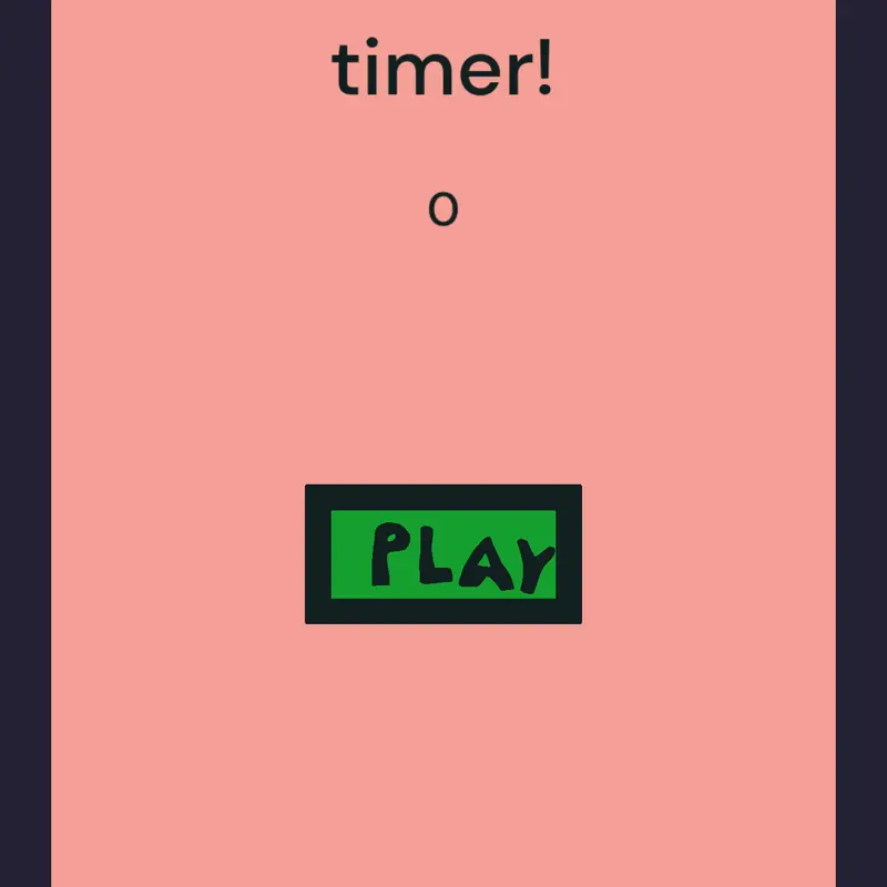 Game by @sxlon