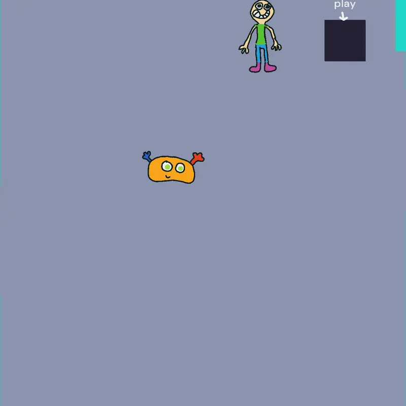 Game by @rising_flower