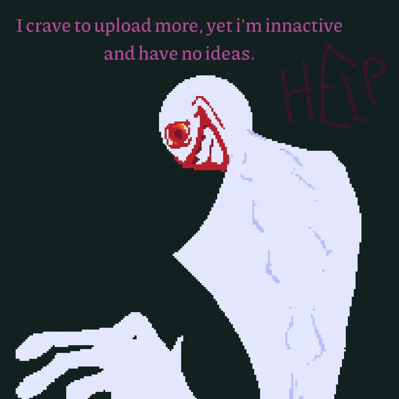 Yo i'm alive click the notif by @Random313