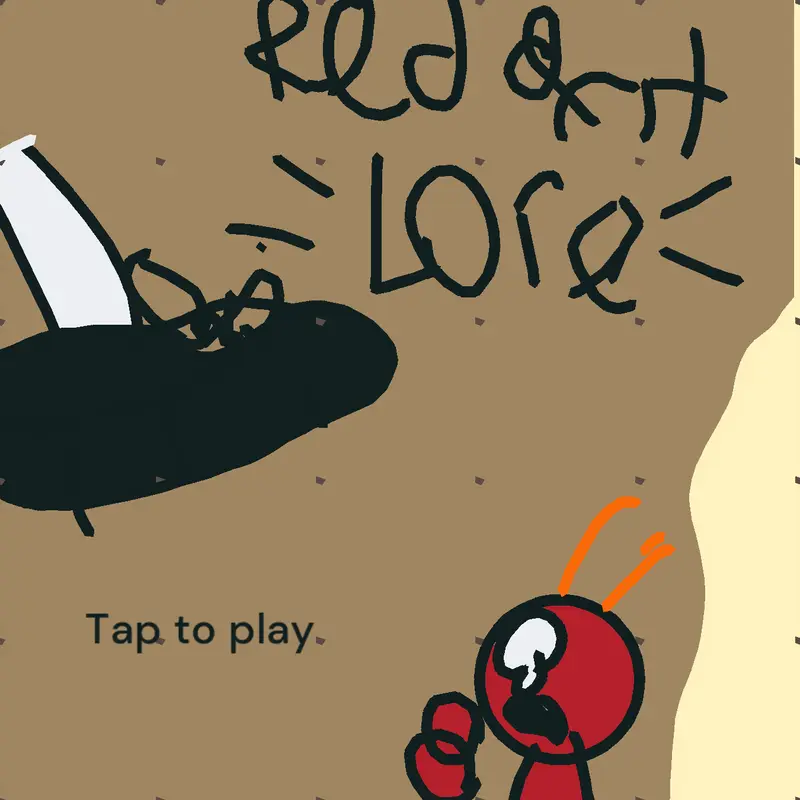 Game by @The_Red_Ant