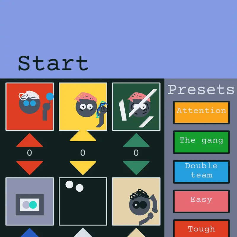 Game by @The_LungiDancer