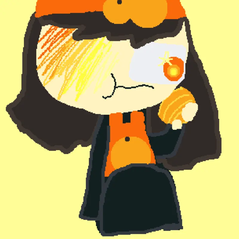 Game by @MooiKeOrAnGe_bLeH_XP